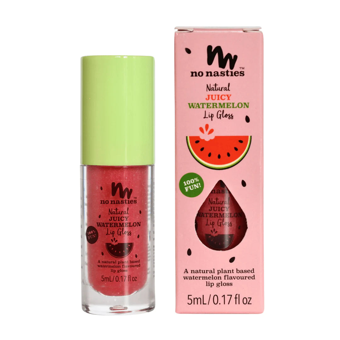 No Nasties - Natural Lip Gloss