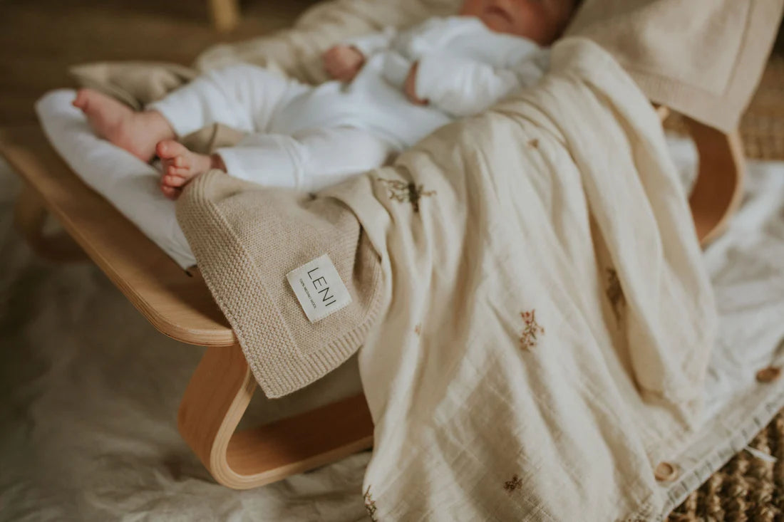 Leni the Label - Muslin Swaddle