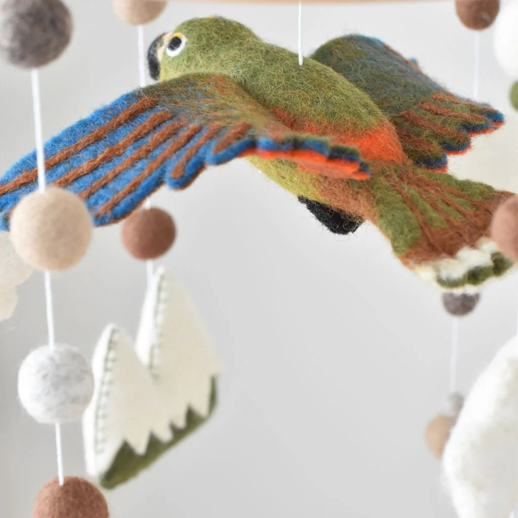 Baby Mobile - Kea