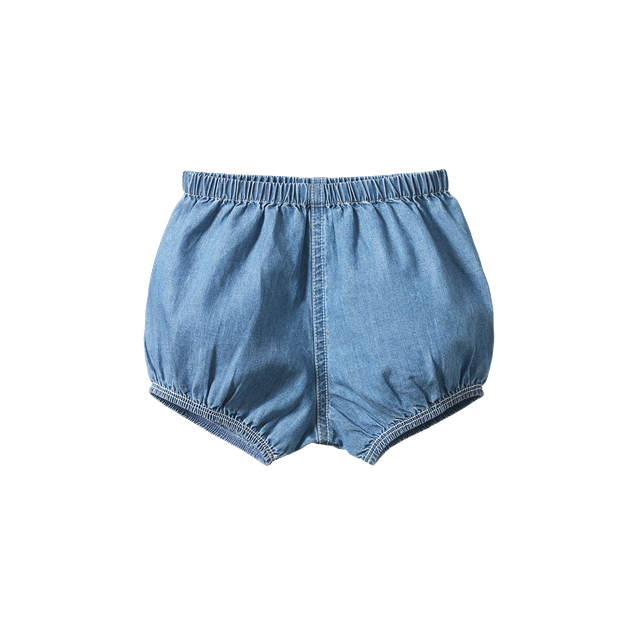 Nature Baby - Bobbie Shorts - Chambray