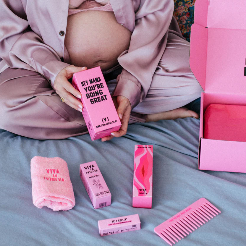 Viva la Vulva - Labour of Love - Hospital Bag Kit