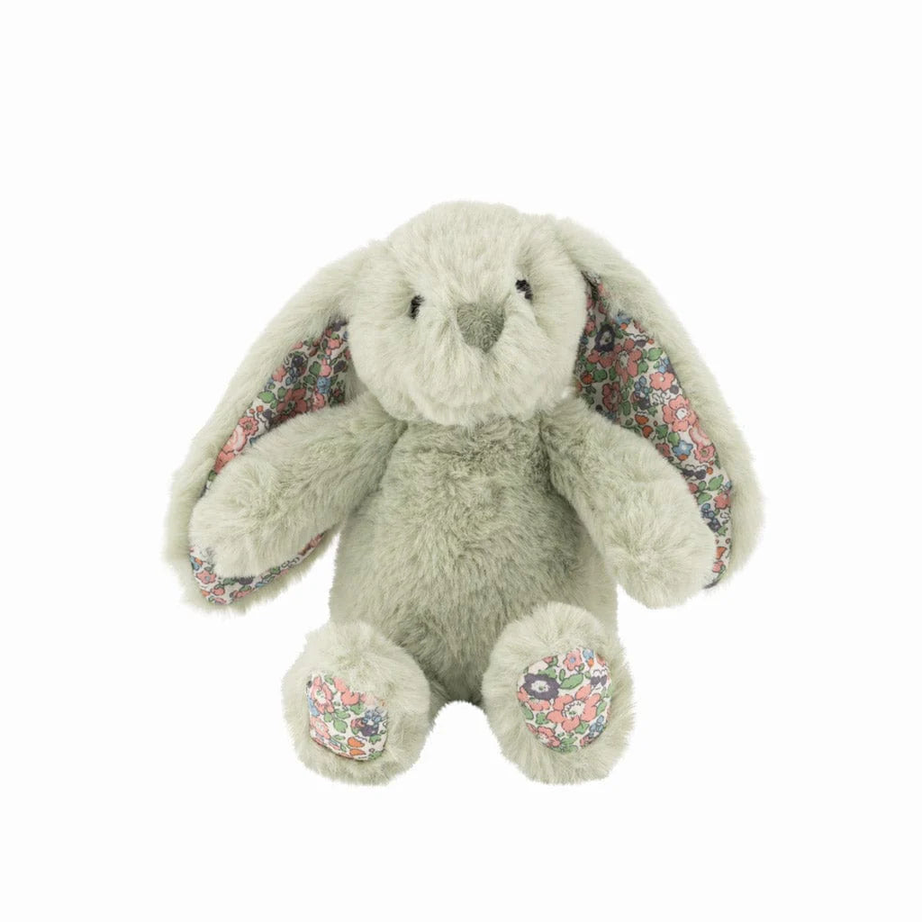 Lily + George - Littlefoot Bunny - Floral Sage