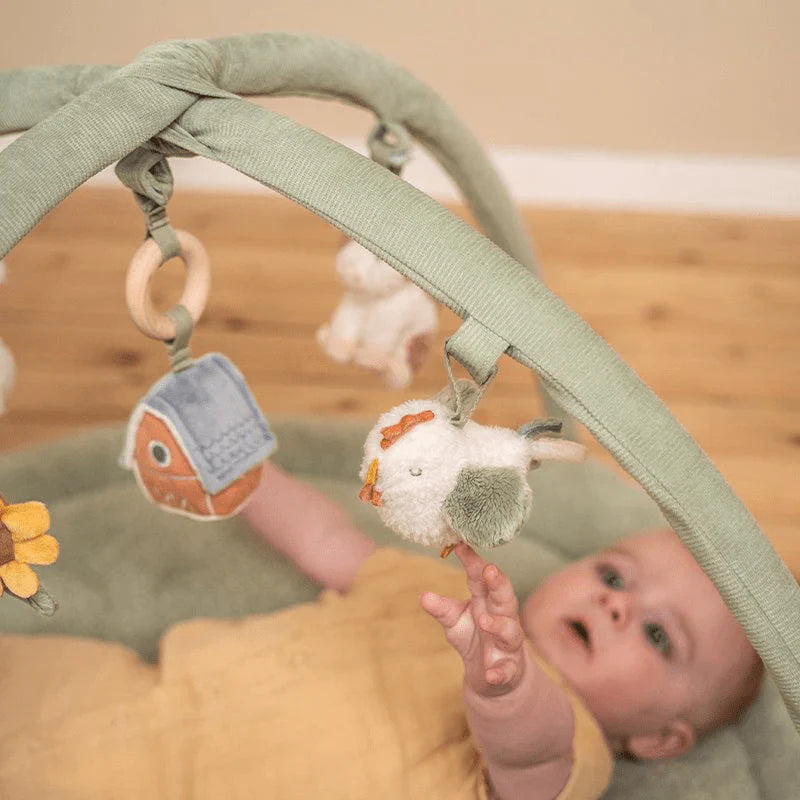 Activity Play Mat - Little Farm