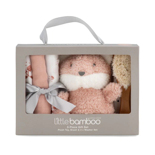 Little Bamboo - New Baby Gift Set