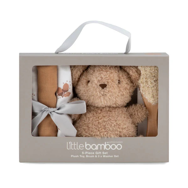 Little Bamboo - New Baby Gift Set