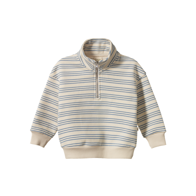 Nature Baby - Camper Sweatshirt - Stripe Trio