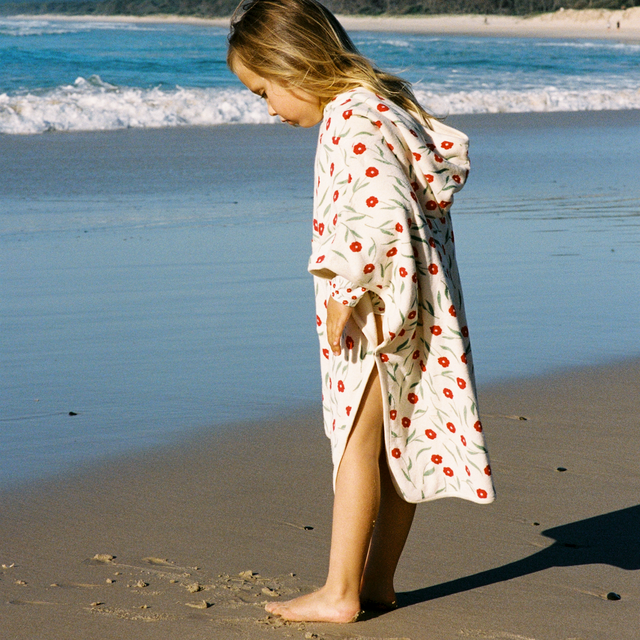 Nature Baby - Poncho Towel - Joiette