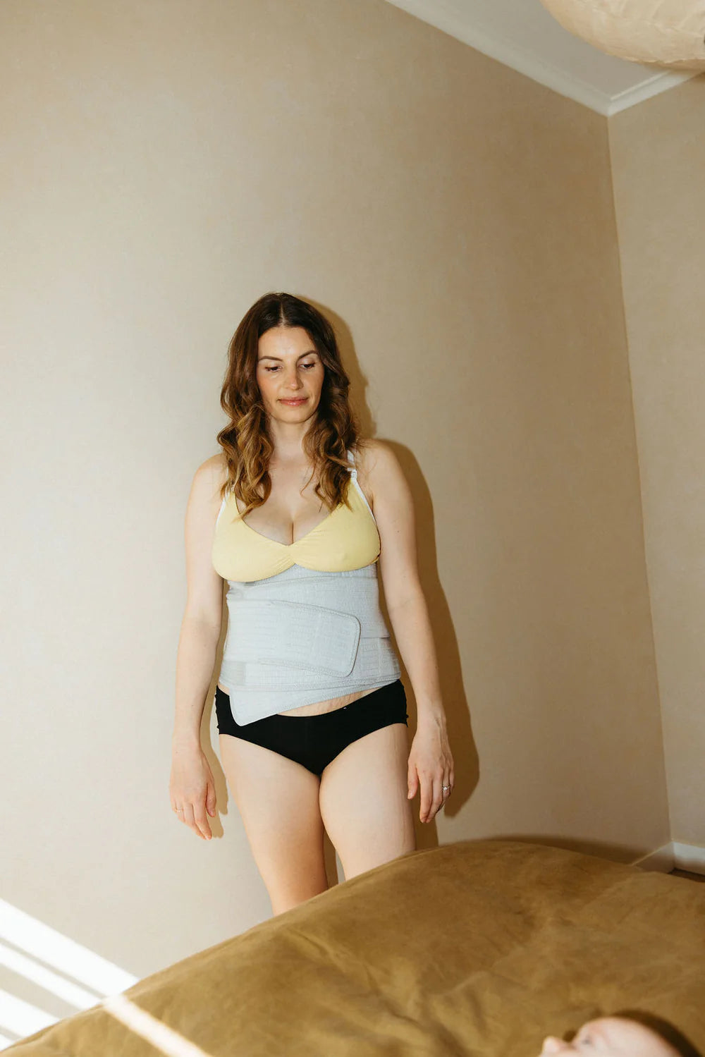 Carry - Main Squeeze | Pregnancy + Postpartum Support Belt