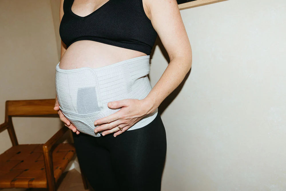 Carry - Main Squeeze | Pregnancy + Postpartum Support Belt