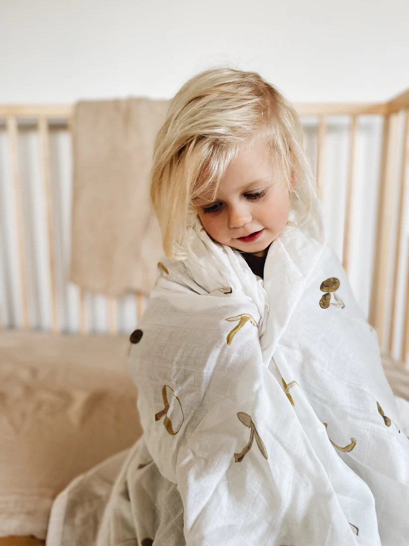 Leni the Label - Muslin Swaddle