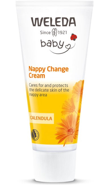 Weleda - Calendula Nappy Change Cream 75ml