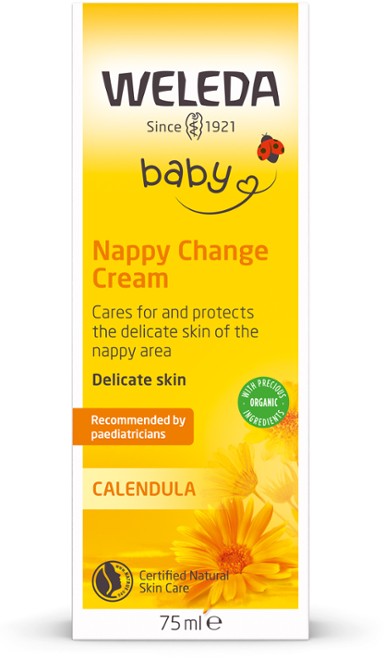 Weleda - Calendula Nappy Change Cream 75ml