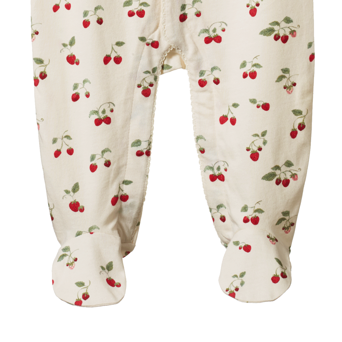 Nature Baby - Lucy Suit - Strawberry Blush