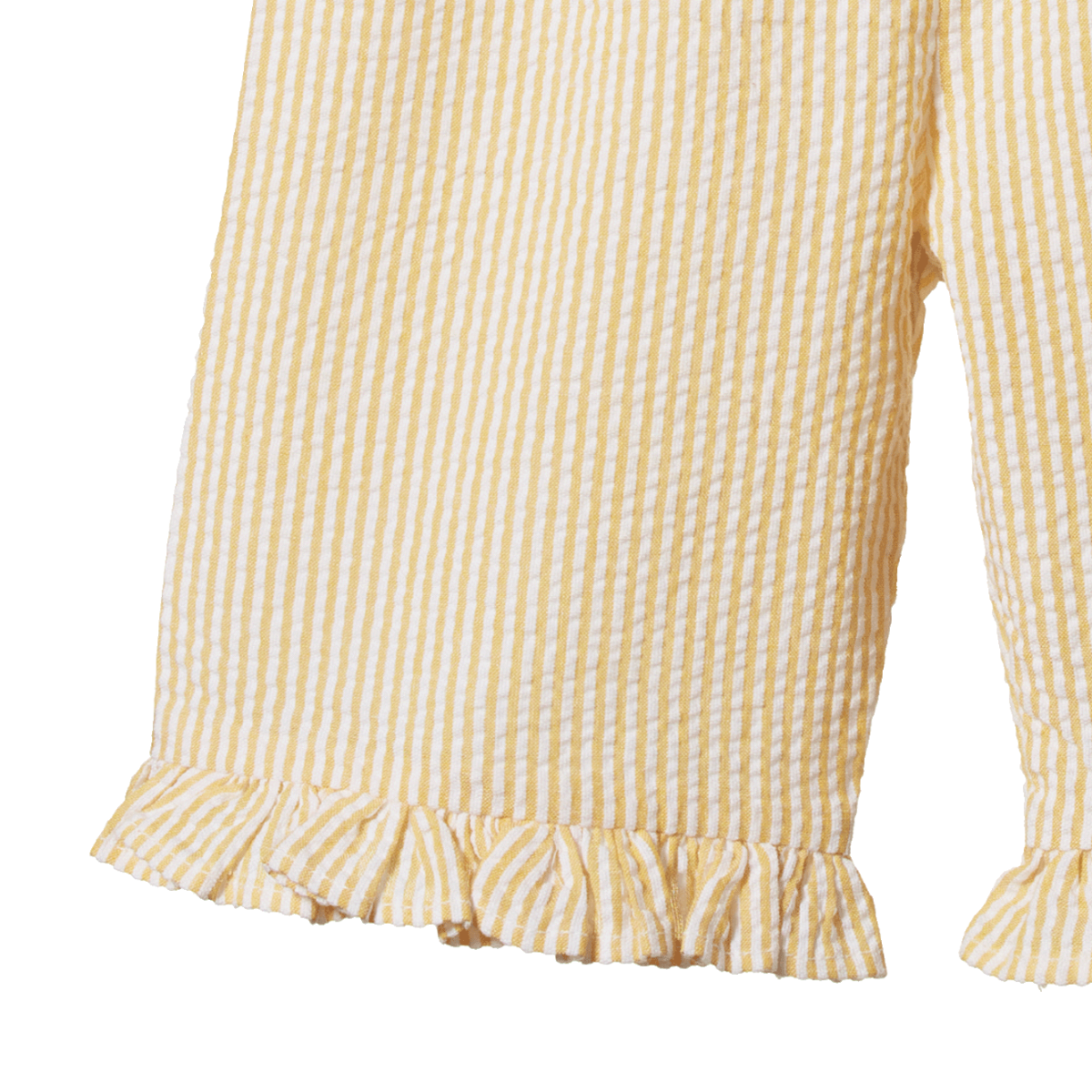 Nature Baby - Goldie Pant - Golden Stripe