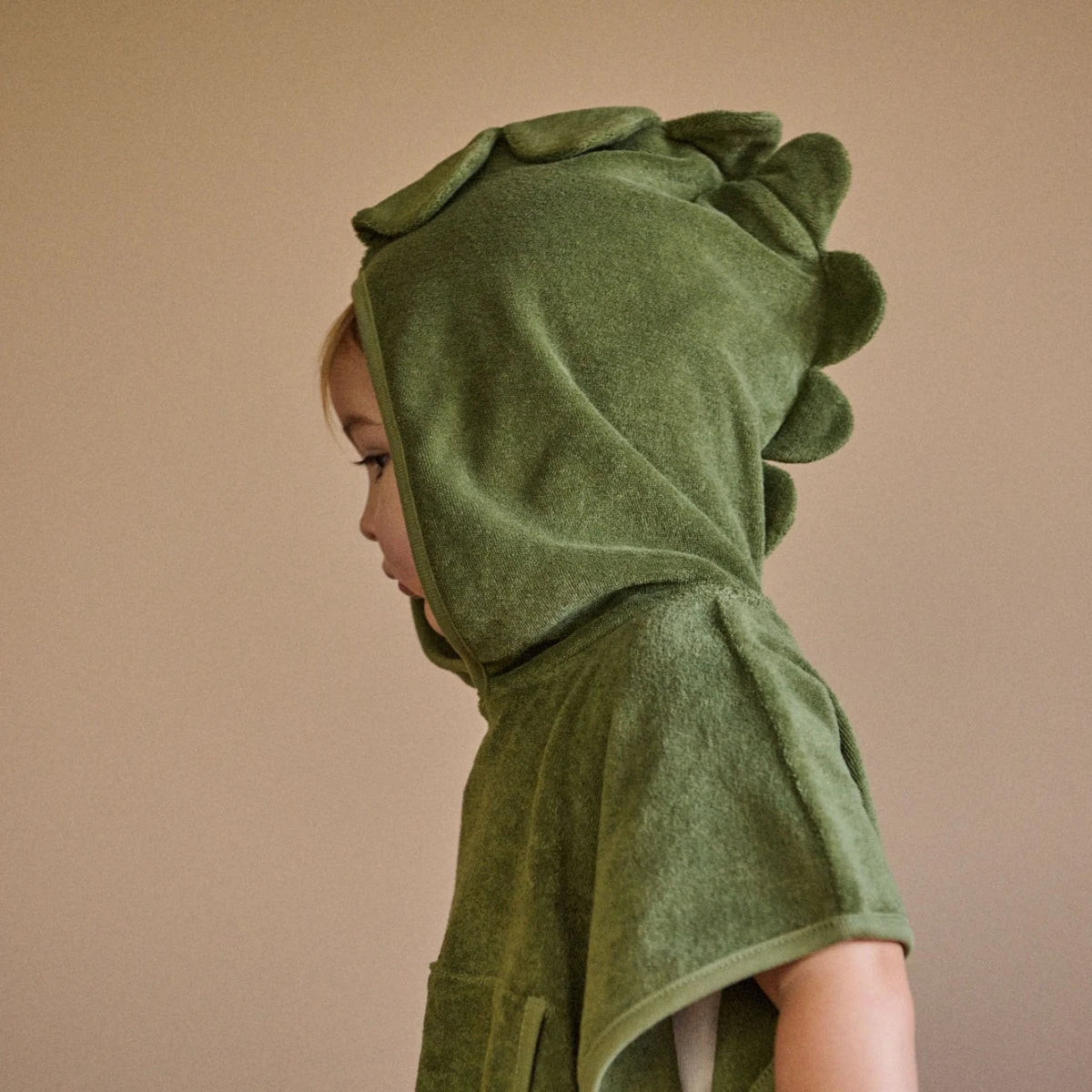 Nature Baby - Poncho Towel - Chameleon