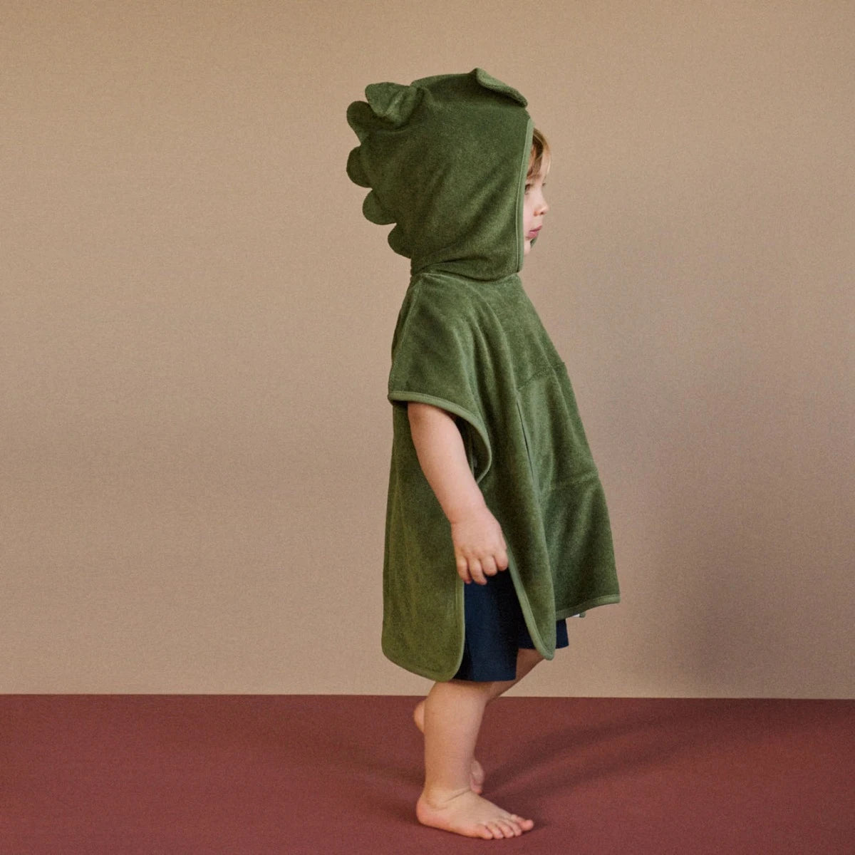 Nature Baby - Poncho Towel - Chameleon