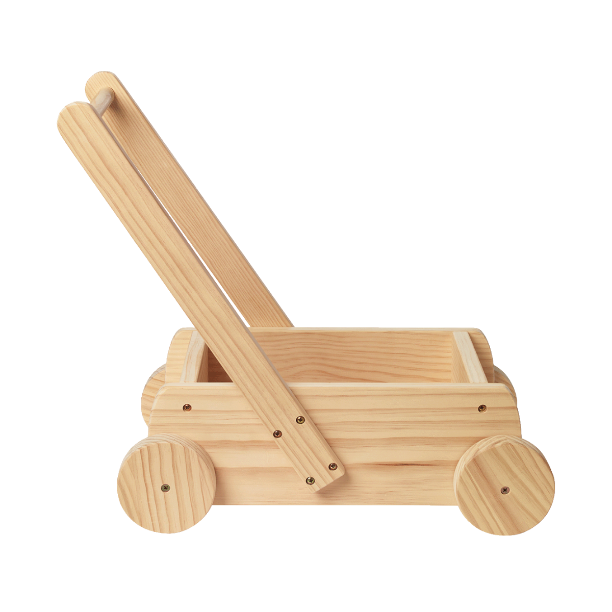 Nature Baby - Odyssey Wooden Trolley