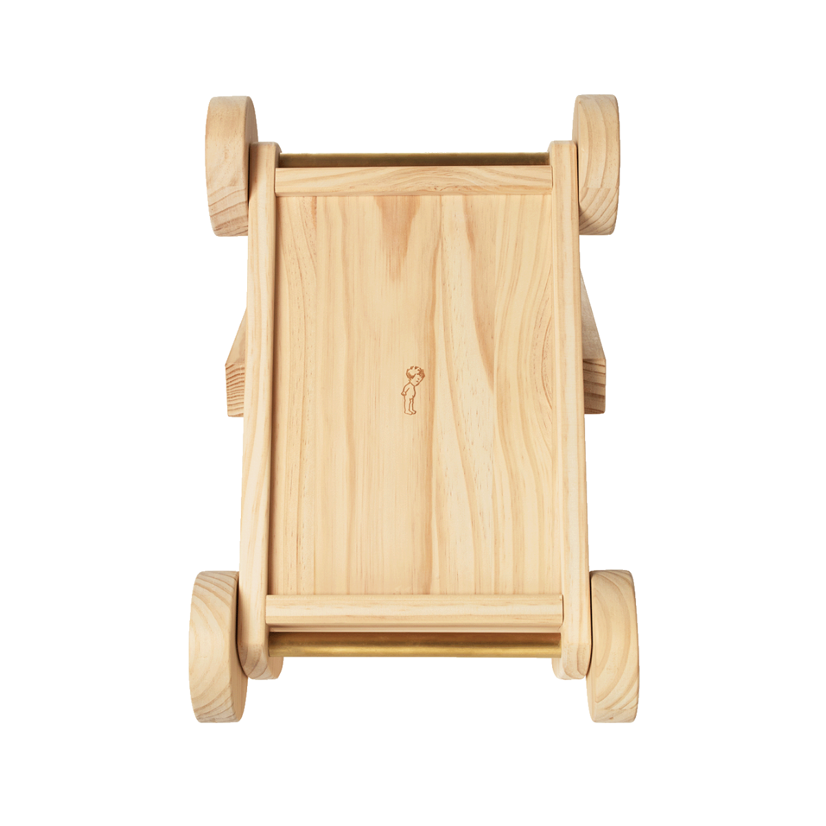 Nature Baby - Odyssey Wooden Trolley