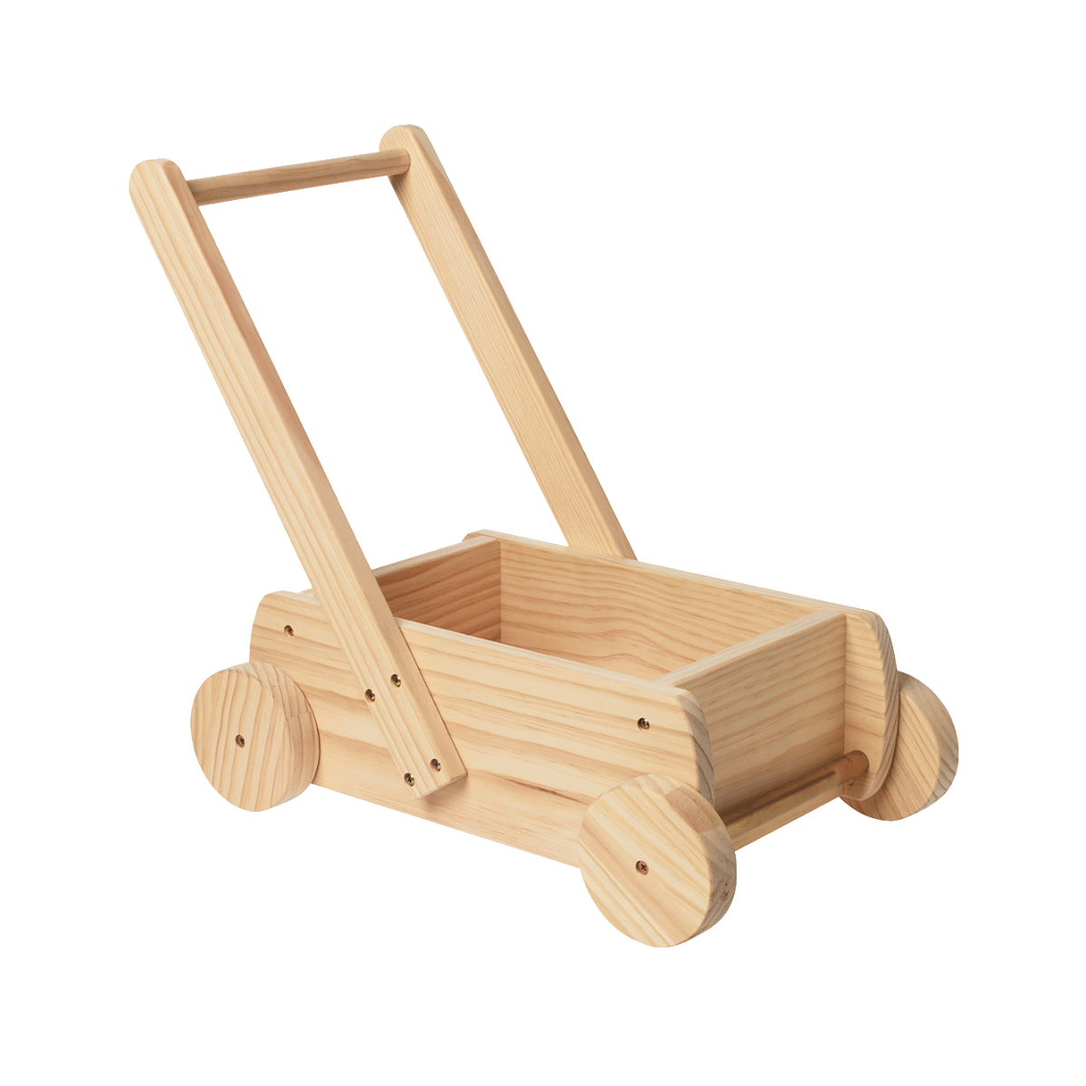 Nature Baby - Odyssey Wooden Trolley