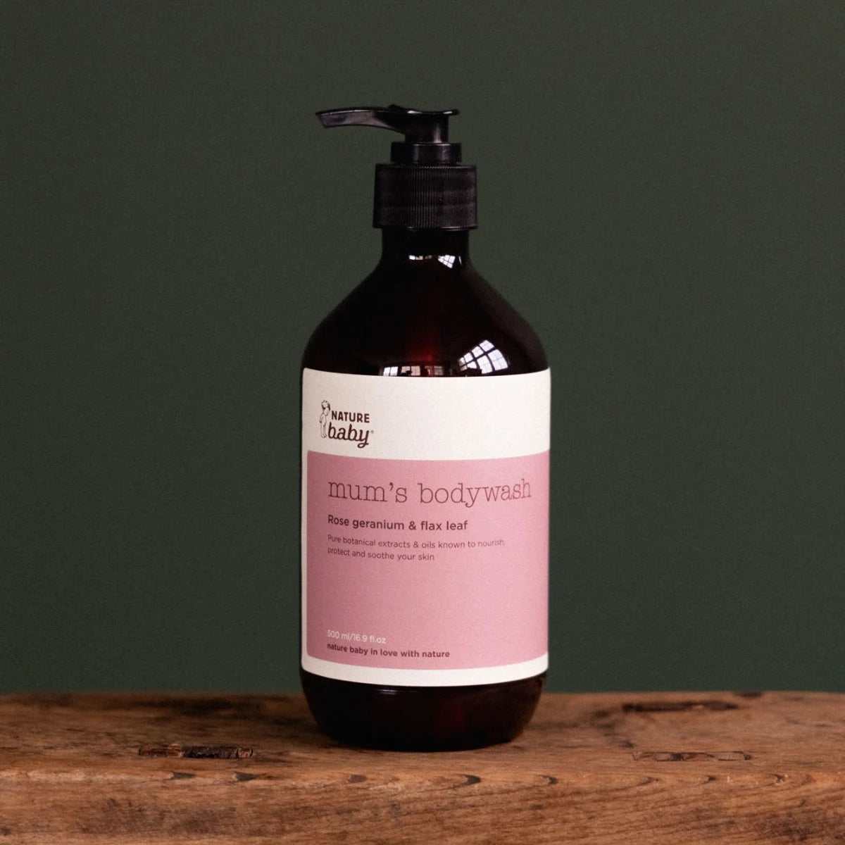 Nature Baby - Mums Bodywash