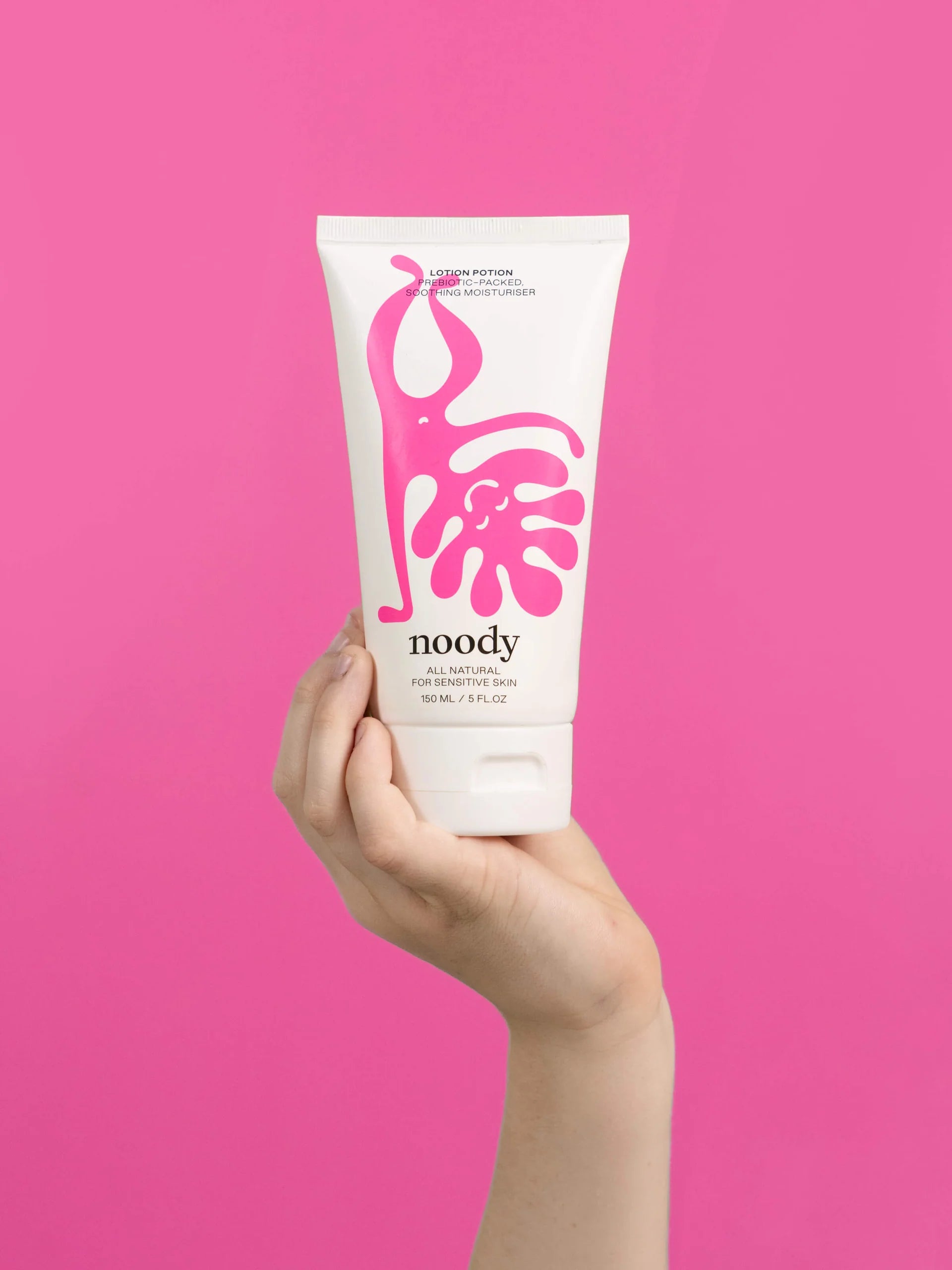 Noody - Lotion Potion Soothing Moisturiser