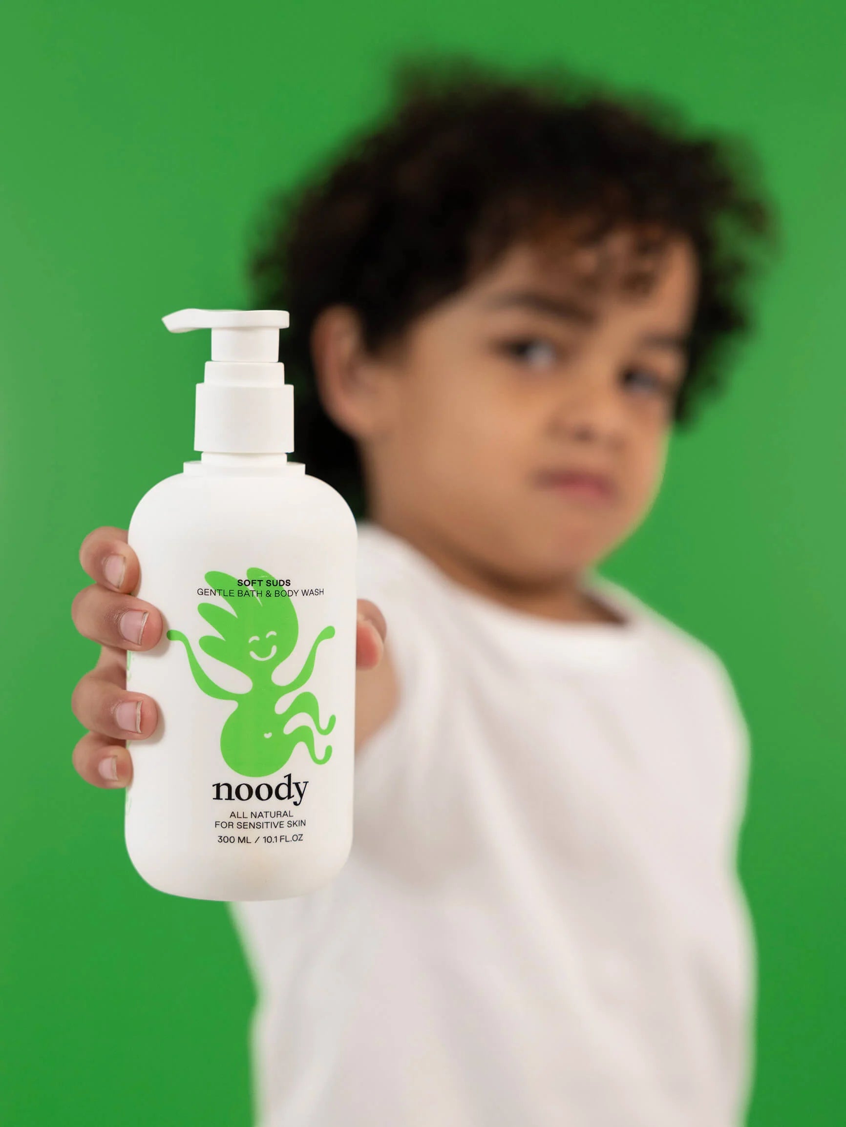 Noody - Soft Suds Gentle Bath + Bodywash