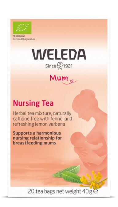 Weleda - Nursing Tea - 20 Teabags