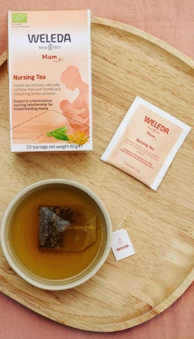 Weleda - Nursing Tea - 20 Teabags