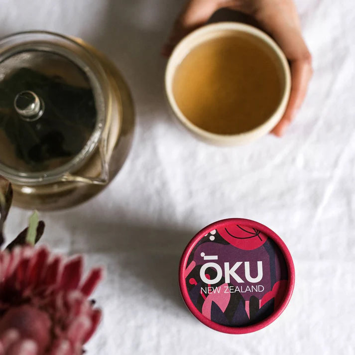 ŌKU - Tea Tube Tea Bags 15pk - Restore