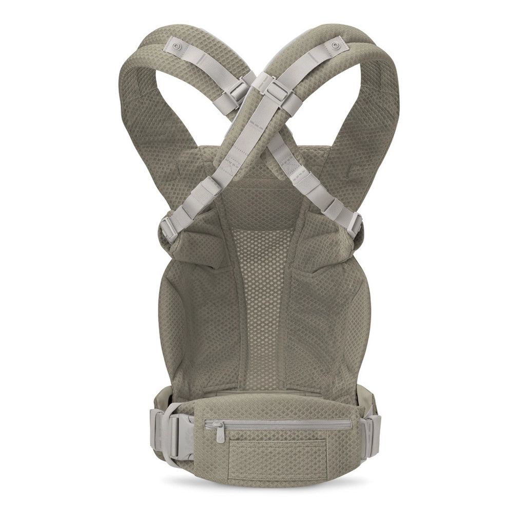Ergobaby Omni Deluxe Mesh Baby Carrier - Olive