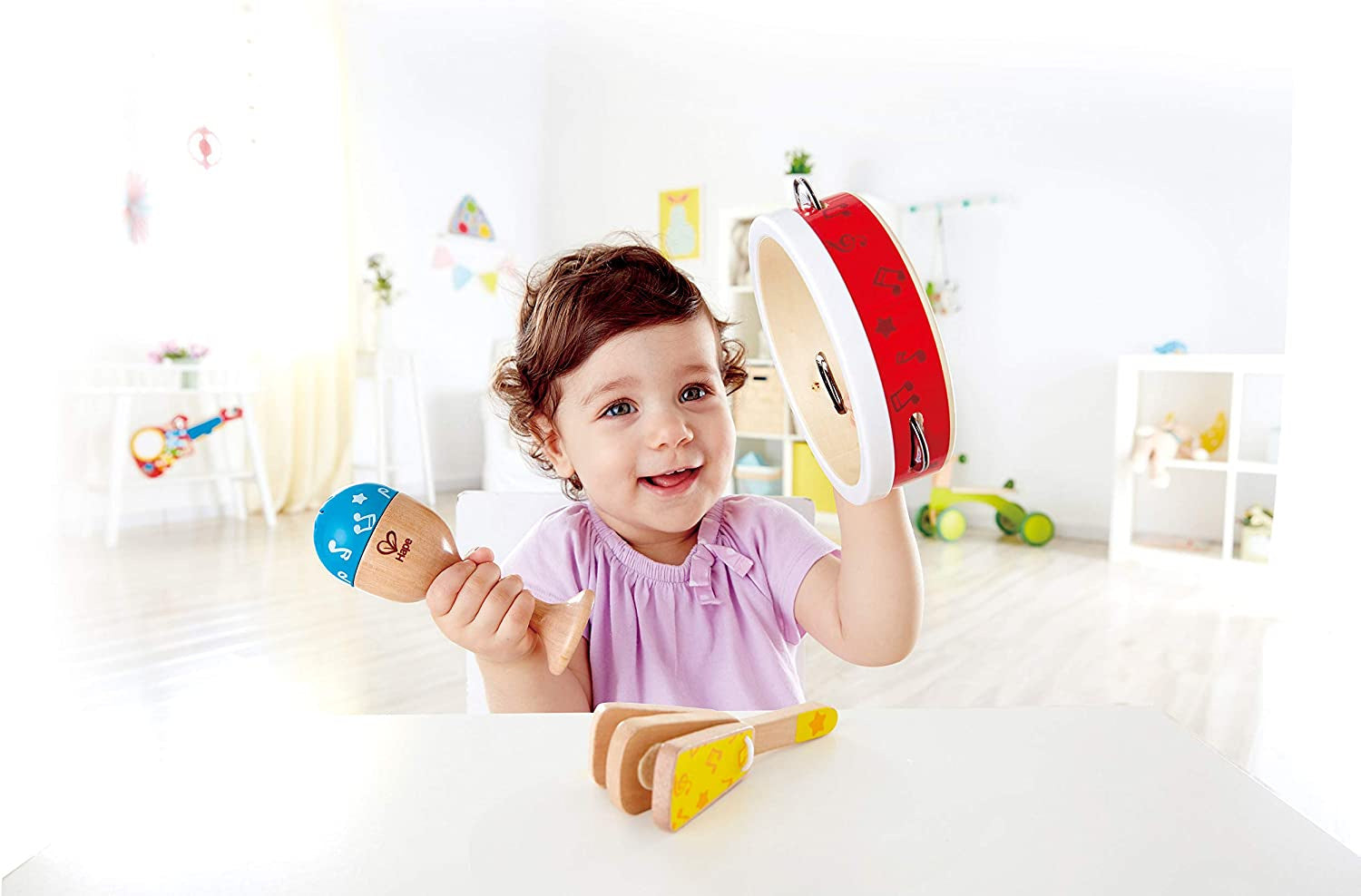 Hape - Junior Percussion Set