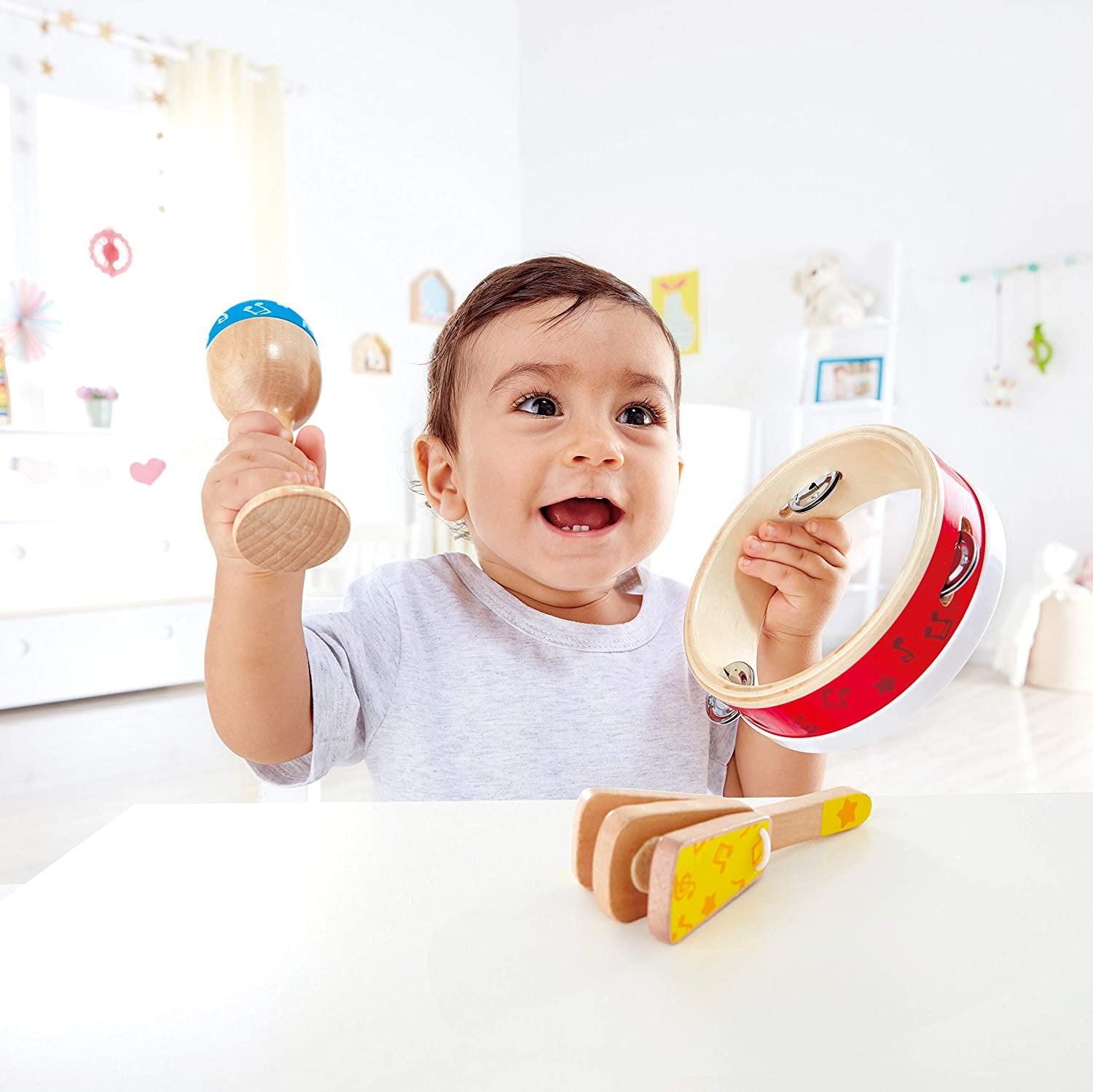 Hape - Junior Percussion Set