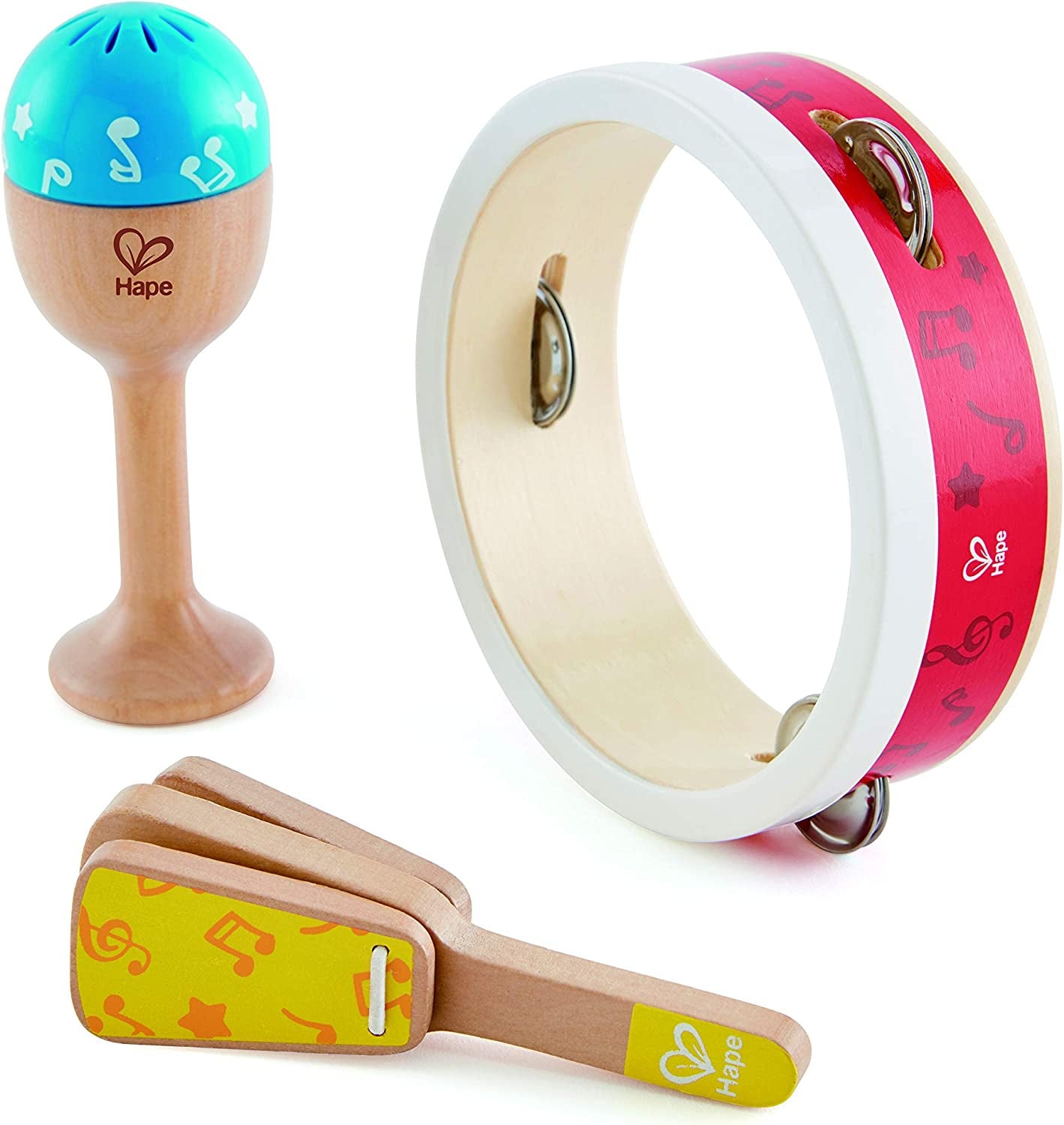 Hape - Junior Percussion Set