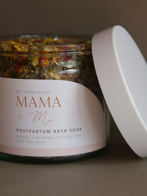 Mama + Me - Postpartum Bath Soak / Sitz Bath