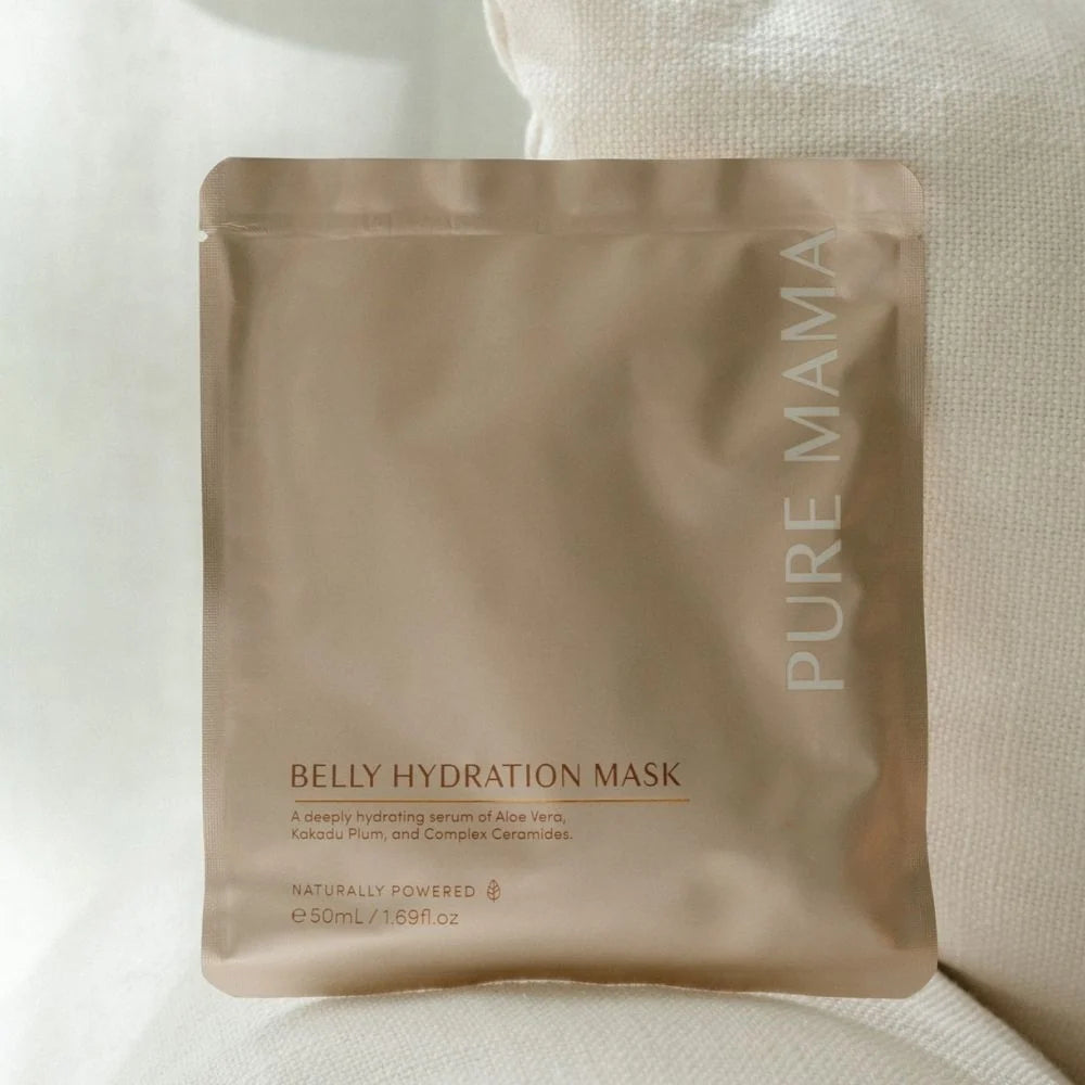 Pure Mama - Belly Hydration Mask