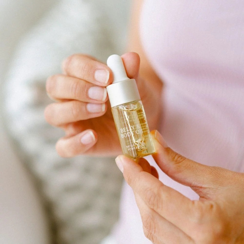 Pure Mama - Belly + Body Oil Mini 10ml
