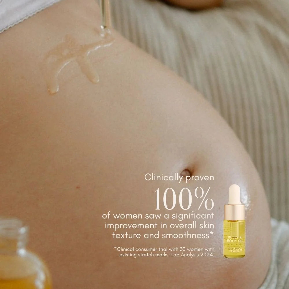 Pure Mama - Belly + Body Oil Mini 10ml