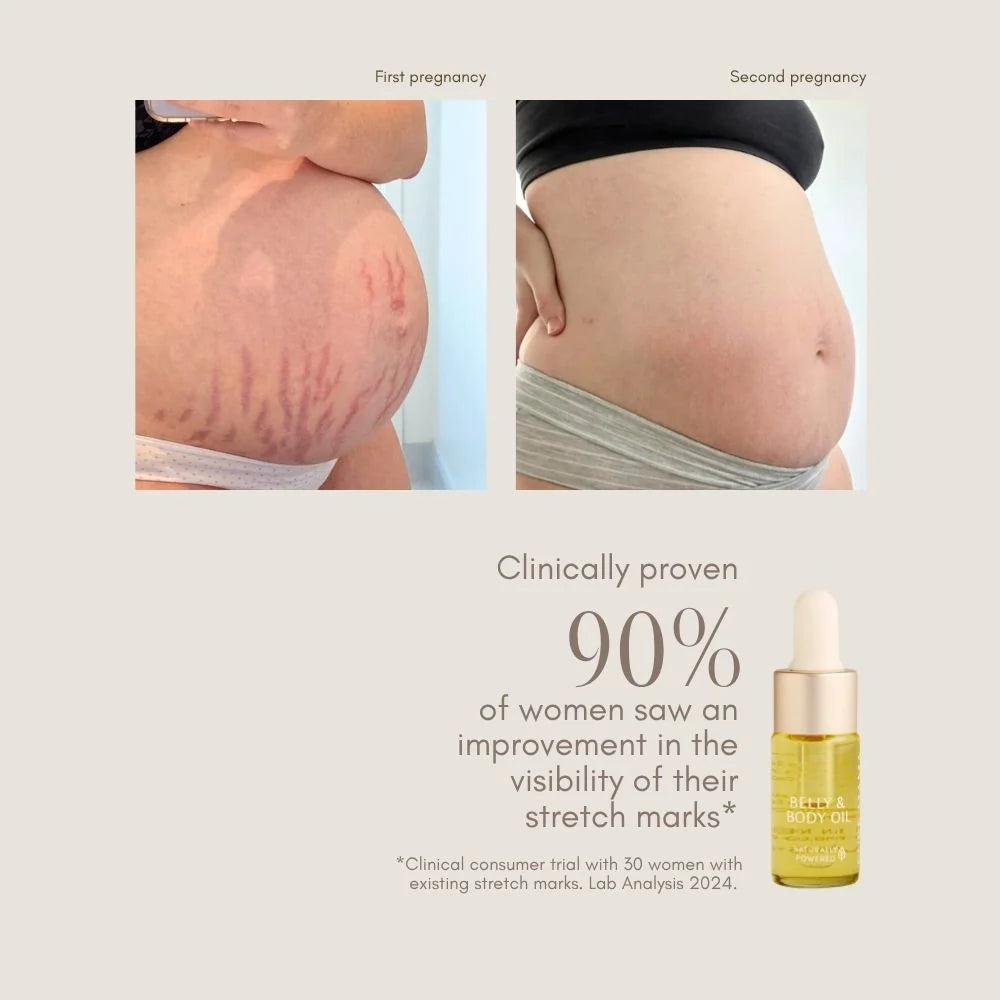 Pure Mama - Belly + Body Oil Mini 10ml