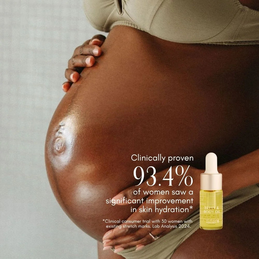Pure Mama - Belly + Body Oil Mini 10ml