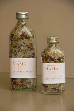 Mama + Me - MINI Relax & Restore Bath Soak 100ml