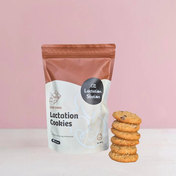 Lactation Station - Dark Chocolate