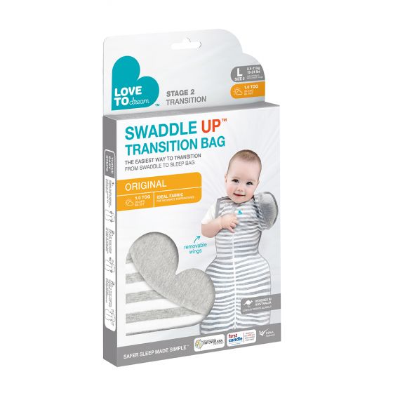 Love to Dream - Swaddle Up Transition Bag 1.0 TOG