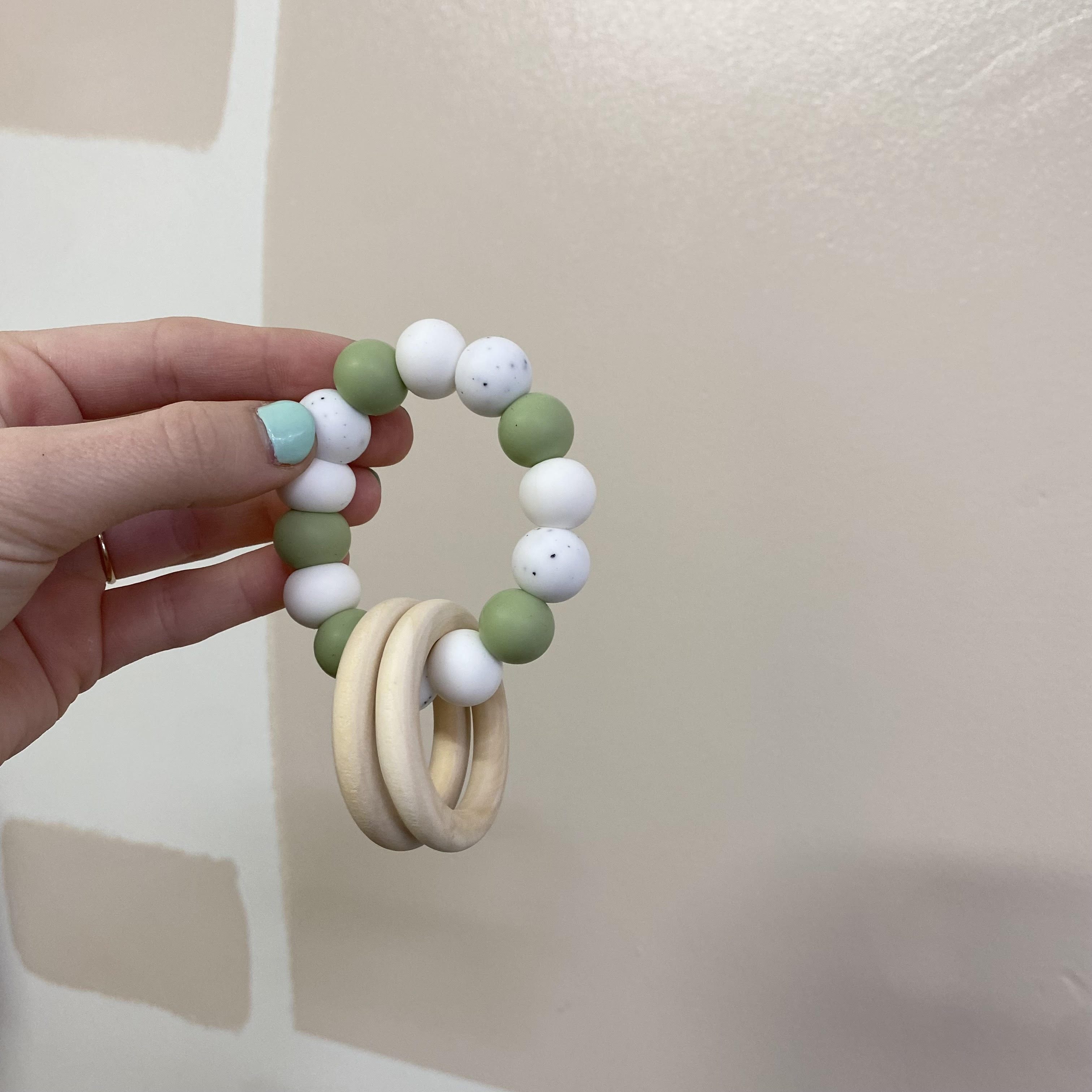 Wooden Ring Teethers