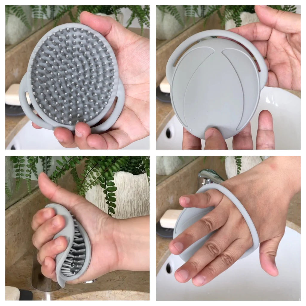 Haakaa - Silicone Shampoo Brush