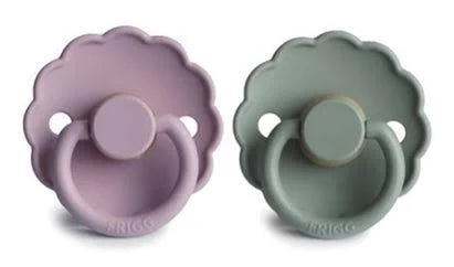 Frigg Pacifier - Silicone - Daisy