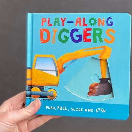 Play Along Digger Book