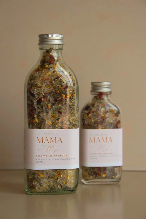 Mama + Me - MINI Sleepytime Bath Soak