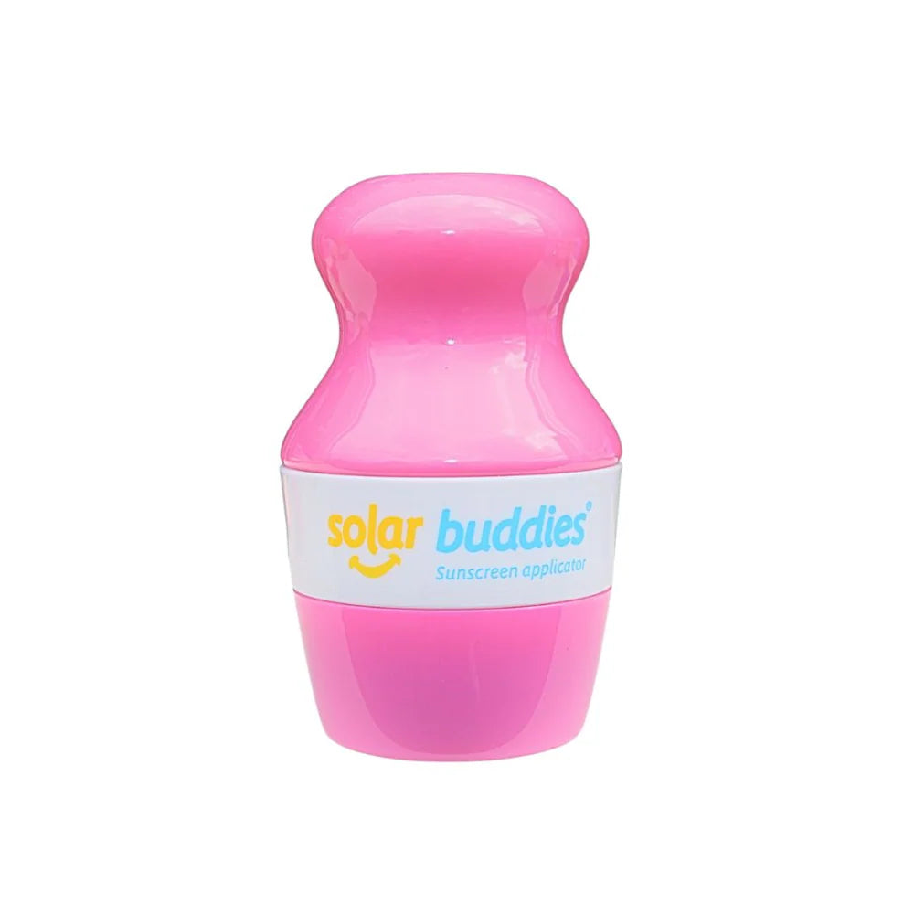 Solar Buddies - Refillable Sunscreen Applicator