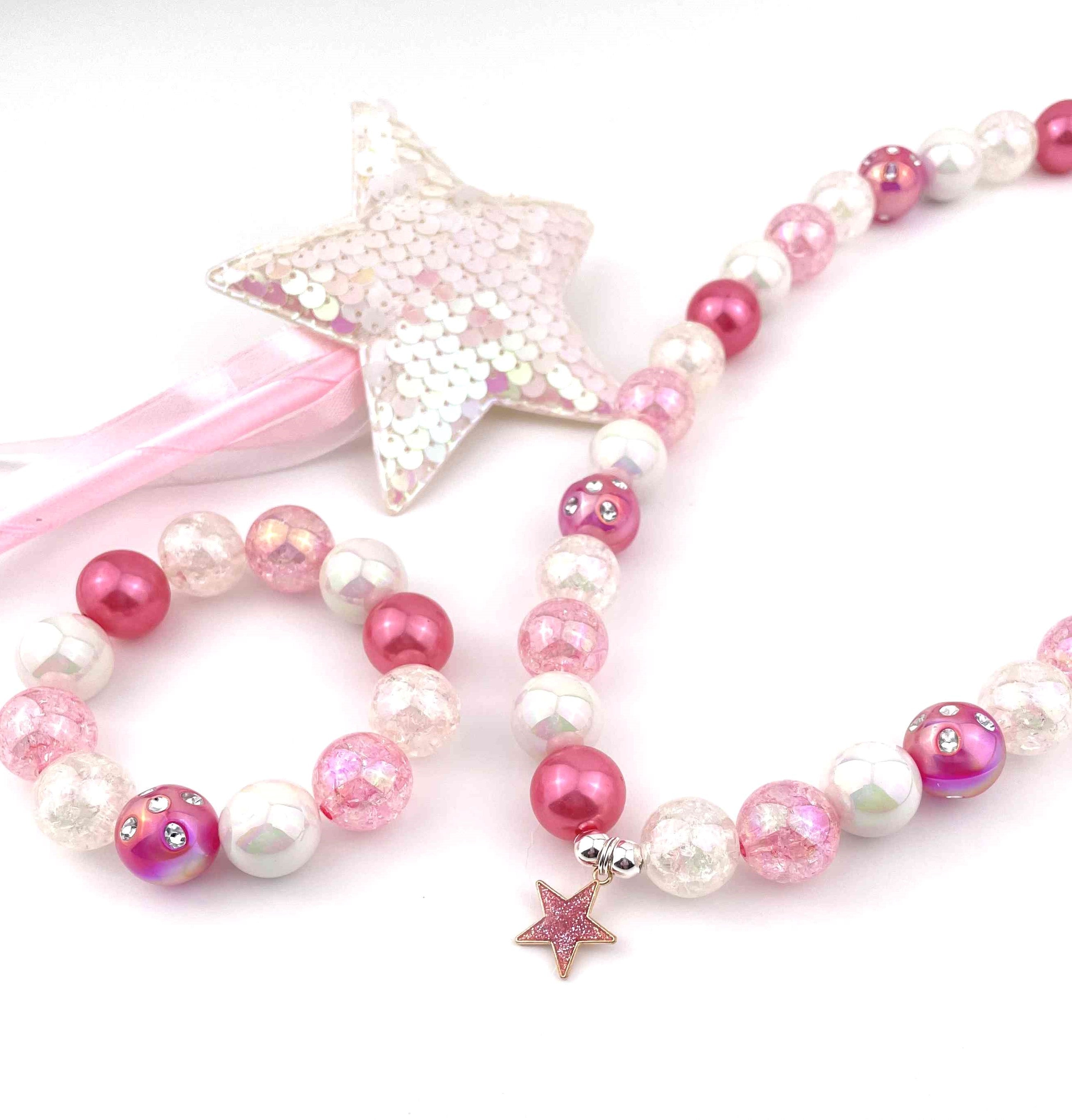 Bubblegum Bella - Necklaces
