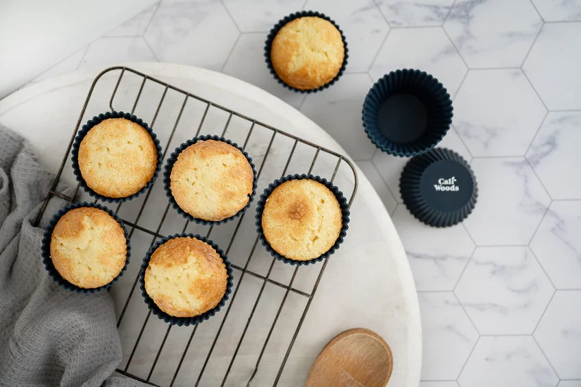 Caliwoods - Reusable Muffin Liners